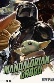 The Mandalorian and Grogu