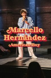 Marcello Hernández: American Boy