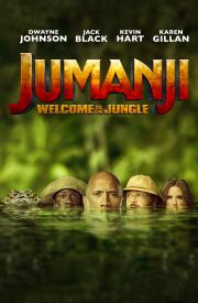 Jumanji: Welcome to the Jungle