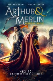 Arthur & Merlin: Knights of Camelot