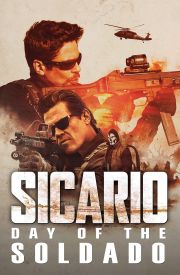 Sicario: Day of the Soldado
