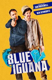 Blue Iguana