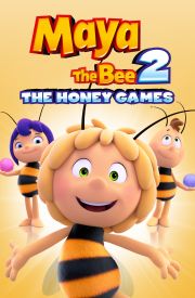 Maya the Bee: The Honey Games