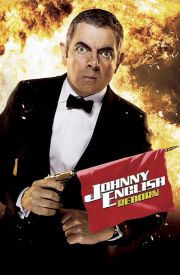 Johnny English Reborn