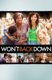 Won't Back Down