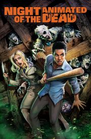 Night of the Animated Dead