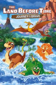 The Land Before Time XIV: Journey of the Brave