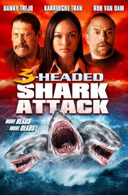 3-Headed Shark Attack