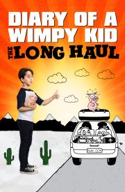 Diary of a Wimpy Kid: The Long Haul