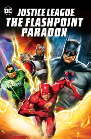 Justice League: The Flashpoint Paradox