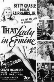 That Lady in Ermine