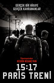 The 15:17 to Paris