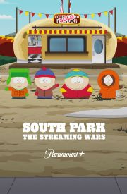 South Park: The Streaming Wars