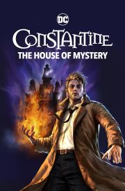 DC Showcase: Constantine - The House of Mystery