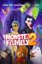 Monster Family 2