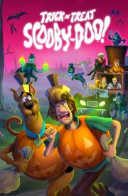 Trick or Treat Scooby-Doo!