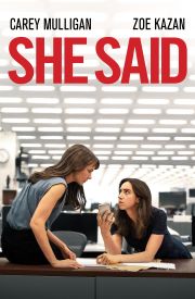 She Said
