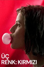 Trois couleurs: Rouge