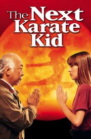 The Next Karate Kid