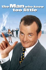 The Man Who Knew Too Little