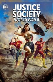 Justice Society: World War II