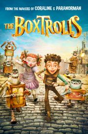 The Boxtrolls