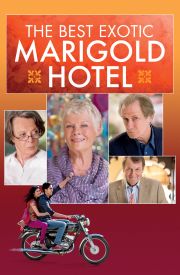 The Best Exotic Marigold Hotel