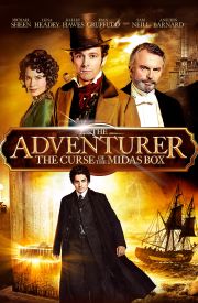 The Adventurer: The Curse of the Midas Box