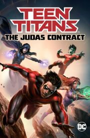 Teen Titans: The Judas Contract