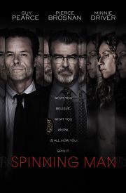 Spinning Man