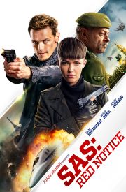 SAS: Red Notice
