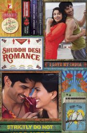 Shuddh Desi Romance