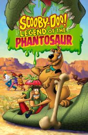 Scooby-Doo! Legend of the Phantosaur