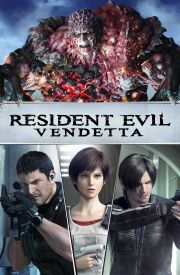 Resident Evil: Vendetta