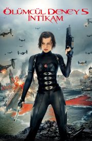 Resident Evil: Retribution