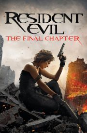 Resident Evil: The Final Chapter