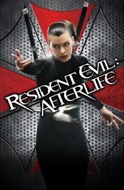 Resident Evil: Afterlife