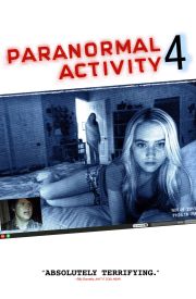 Paranormal Activity 4