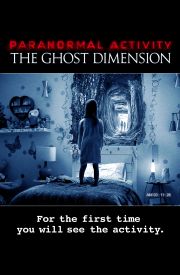 Paranormal Activity: The Ghost Dimension