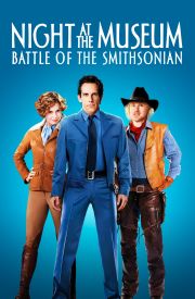 Night at the Museum: Battle of the Smithsonian