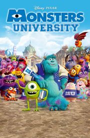 Monsters University