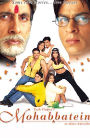 Mohabbatein