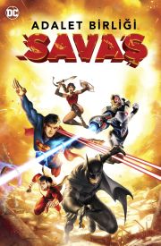 Justice League: War