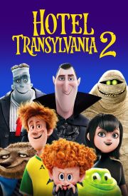 Hotel Transylvania 2