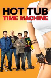 Hot Tub Time Machine