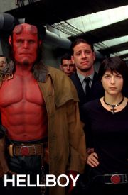 Hellboy