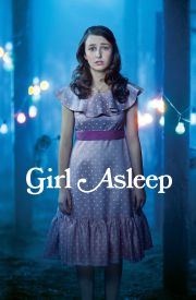 Girl Asleep
