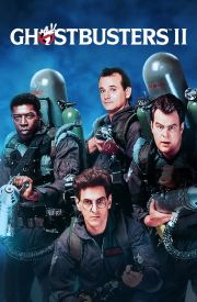 Ghostbusters II