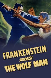 Frankenstein Meets the Wolf Man