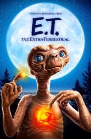 E.T. the Extra-Terrestrial